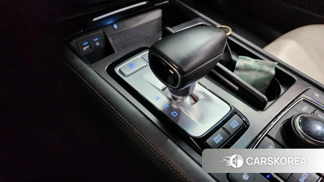 Genesis G80 id 4698878 из Кореи 19