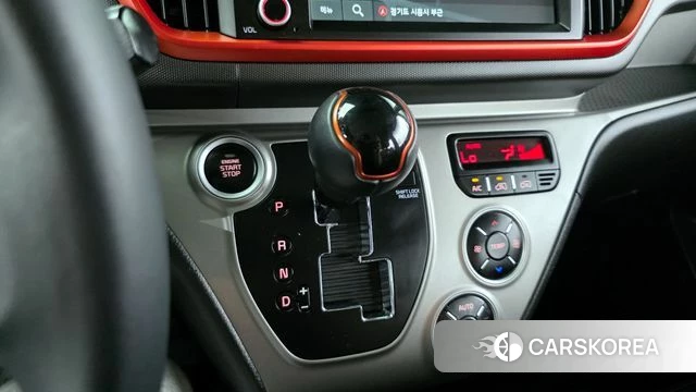 Kia The New Ray id 4202168 из Кореи 29