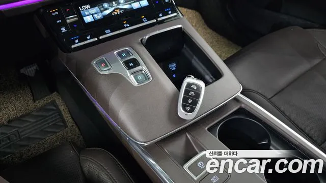 Hyundai The New Grandeur IG Hybrid id 2675694 из Кореи 19