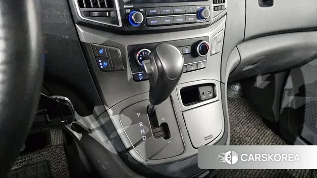 Hyundai The New Grand Starex id 3676402 из Кореи 19