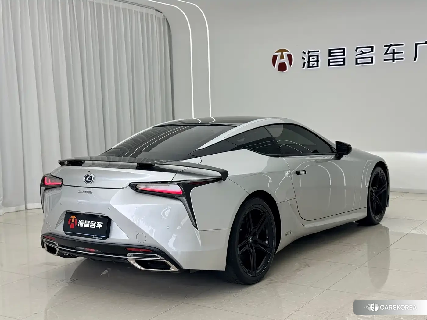 Lexus LC id 4679708 из Китая 9