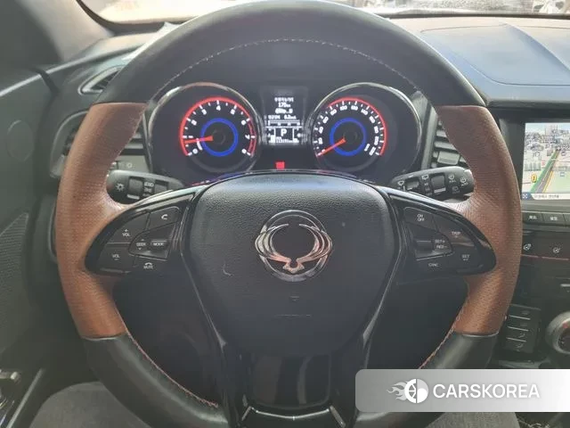 Ssangyong Tivoli Armor id 3698506 из Кореи 19