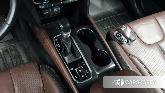 Hyundai Santa Fe TM id 3449440 из Кореи 19