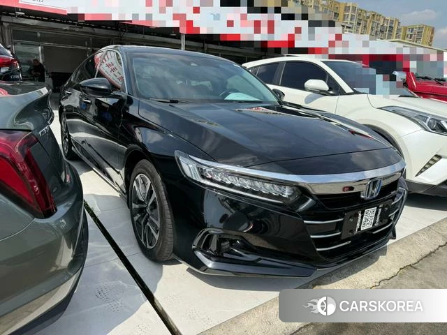 Honda Accord id 4278809 из Китая 9