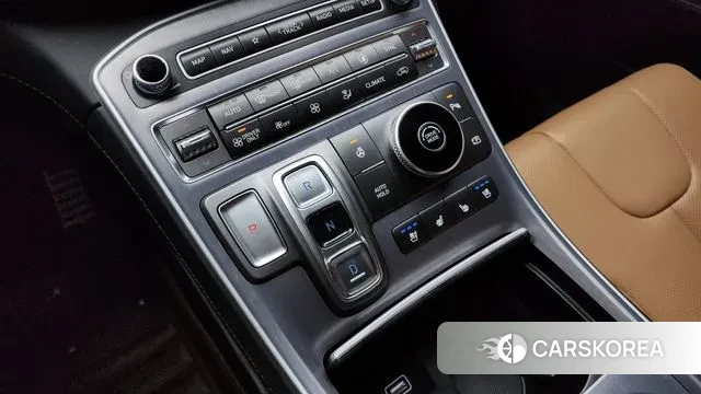 Hyundai The New Santa Fe id 3523887 из Кореи 19