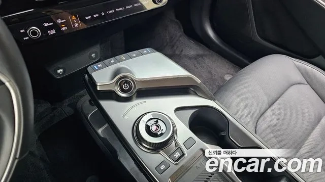 Kia EV6 id 2858515 из Кореи 19