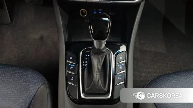 Hyundai Ionic Hybrid id 3193461 из Кореи 19