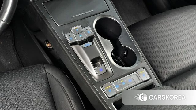 Hyundai Kona Electric id 3789661 из Кореи 19