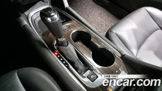 Chevrolet (GM Daewoo) The New Malibu id 2854827 из Кореи 19