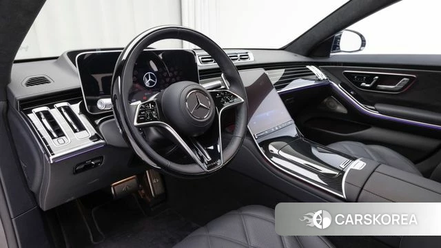 Mercedes-Benz S-Class W223 id 4576935 из Кореи 19