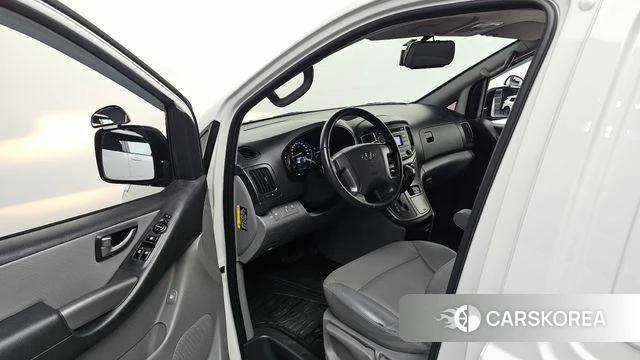 Hyundai The New Grand Starex id 4410787 из Кореи 28