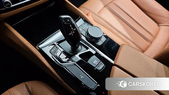 BMW 5 Series (G30) id 2986545 из Кореи 19