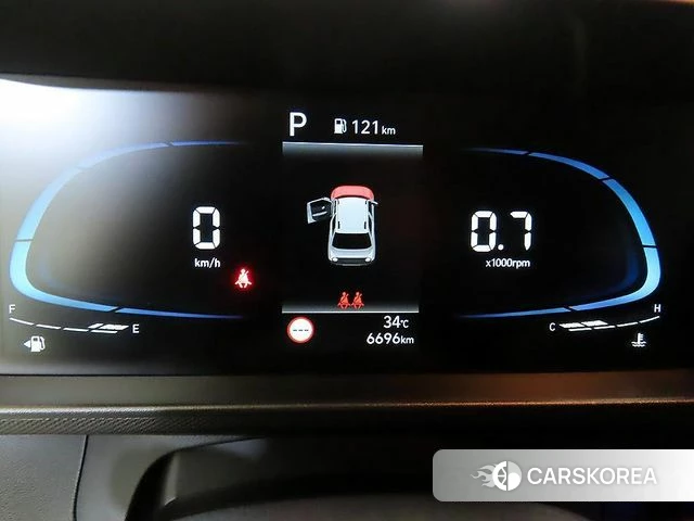 Hyundai Casper id 4665902 из Кореи 19