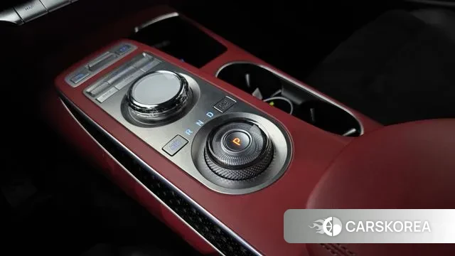 Genesis GV70 id 3389850 из Кореи 19