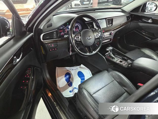 Kia Come New K7 id 3861668 из Кореи 18