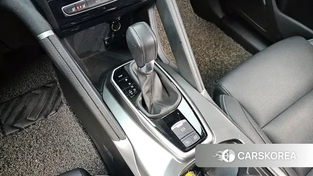 Renault Korea (Samsung) The New QM6 id 3551302 из Кореи 19