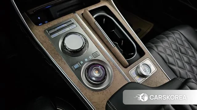 Genesis GV80 id 3053145 из Кореи 19