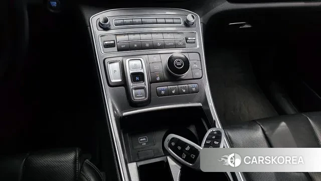 Hyundai The New Santa Fe id 3635624 из Кореи 19