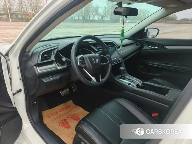 Honda Civic id 4277070 из Китая 9
