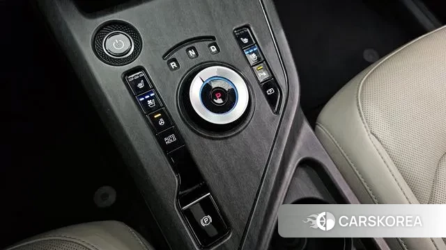 Kia Di All New Niro EV id 3453019 из Кореи 19