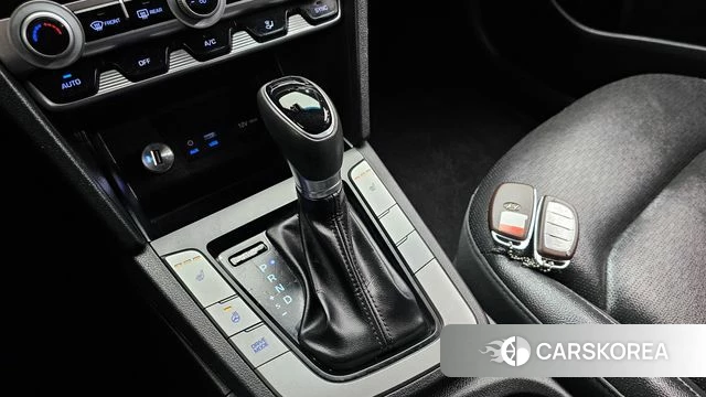 Hyundai The New Avante AD id 3966386 из Кореи 19