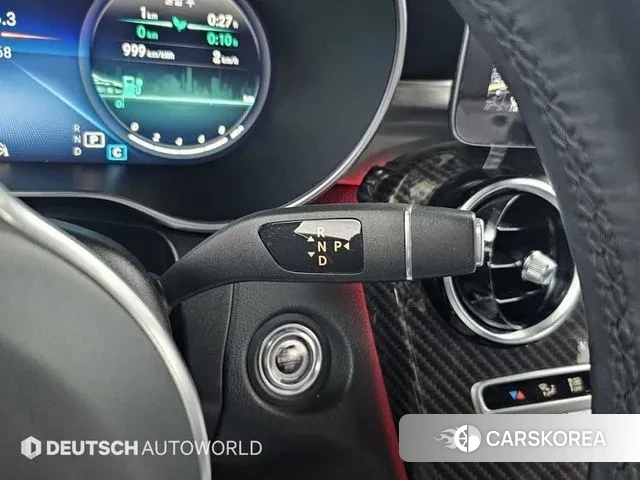 Mercedes-Benz GLC-Class X253 id 3540695 из Кореи 19