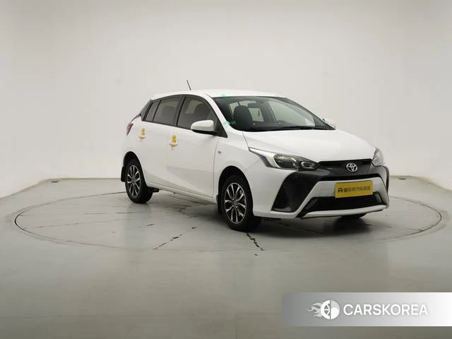 Toyota YARIS L Zhixuan id 4265703 из Китая 27