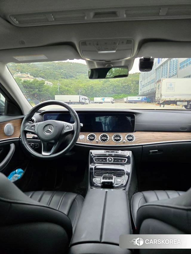 Mercedes-Benz E-Class W213 id 4610594 из Кореи 9