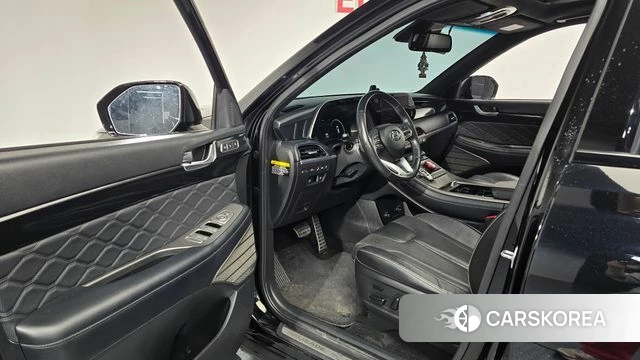 Hyundai Palisade id 4203083 из Кореи 36