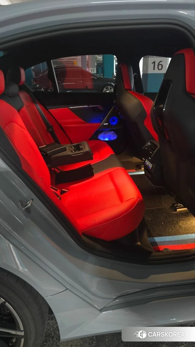 BMW M5 (G90) id 3909379 из Кореи 14