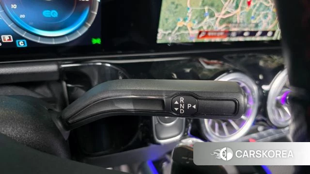 Mercedes-Benz EQA H243 id 3884532 из Кореи 19