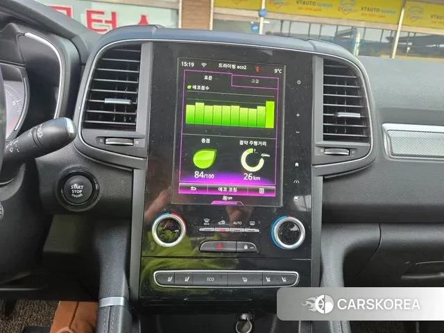 Renault Korea (Samsung) The New QM6 id 3473860 из Кореи 19