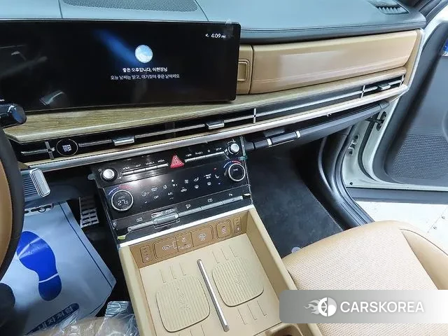 Hyundai Santa Fe (MX5) id 3644653 из Кореи 19