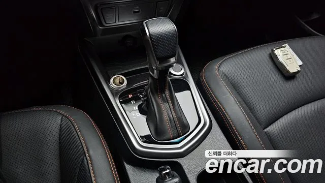 Ssangyong The New Tivoli id 2810894 из Кореи 19