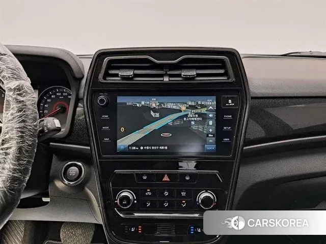 Ssangyong Berry New Tivoli id 3766197 из Кореи 18