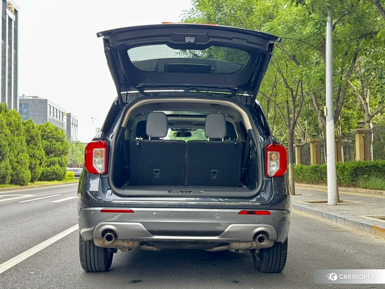 Ford Explorer id 4407629 из Китая 33