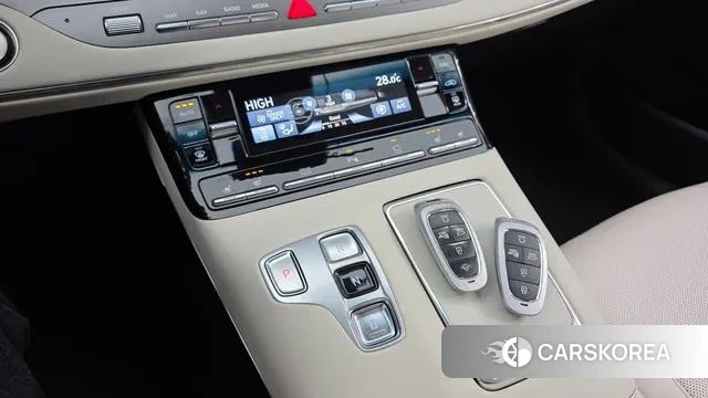 Hyundai The New Grandeur IG Hybrid id 3453482 из Кореи 19