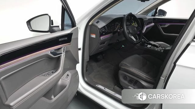 Volkswagen Touareg 3rd generation id 3891536 из Кореи 19