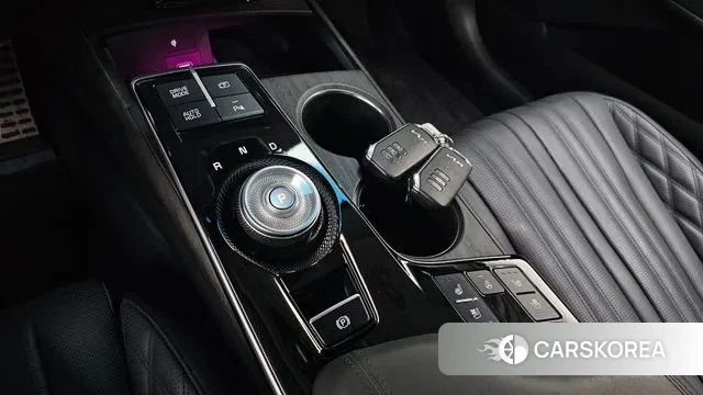 Kia K8 Hybrid id 3002446 из Кореи 19