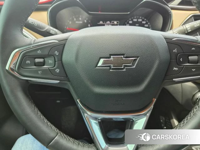 Chevrolet (GM Daewoo) Trailblazer id 4422834 из Кореи 17