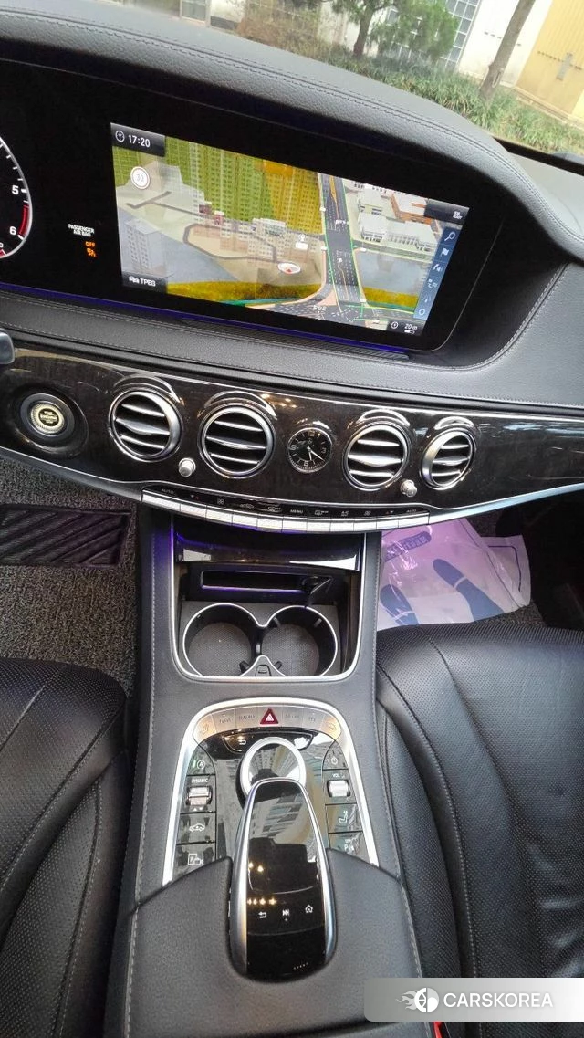 Mercedes-Benz S-Class W222 id 3867580 из Кореи 19