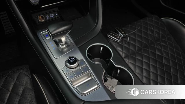 Genesis G70 id 4543723 из Кореи 34
