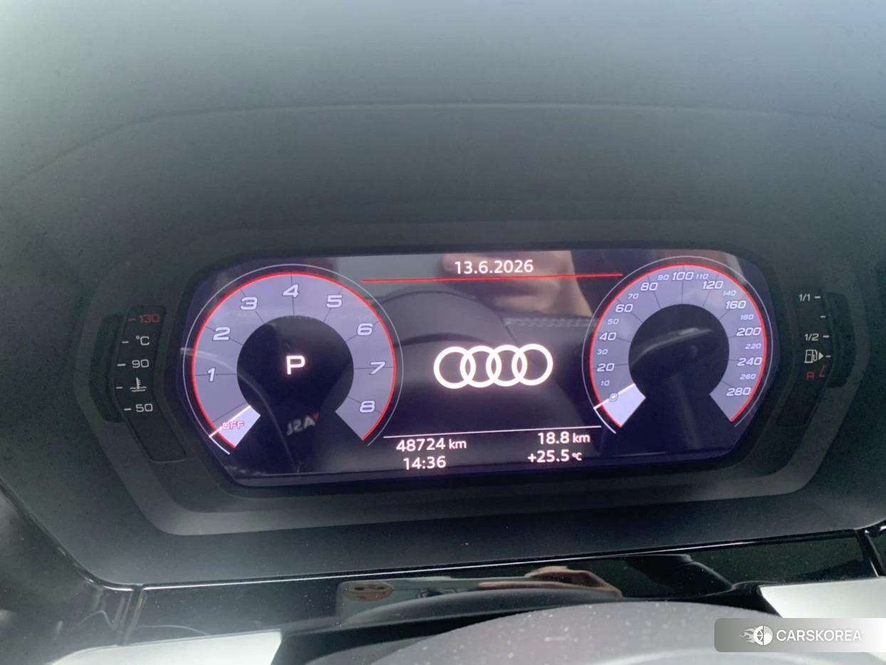 Audi A3 id 4455827 из Китая 9