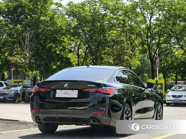 BMW 4 series id 4300887 из Китая 11