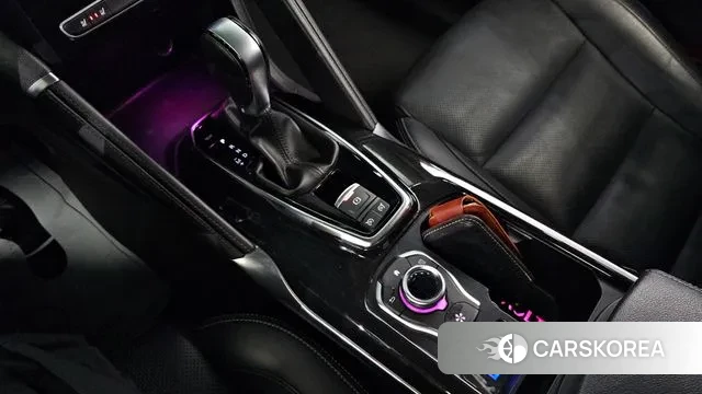 Renault Korea (Samsung) QM6 id 3515226 из Кореи 19