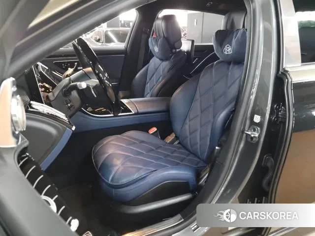 Mercedes-Benz S-Class W223 id 3752184 из Кореи 19