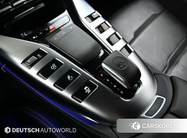 Mercedes-Benz AMG GT id 3965007 из Кореи 19