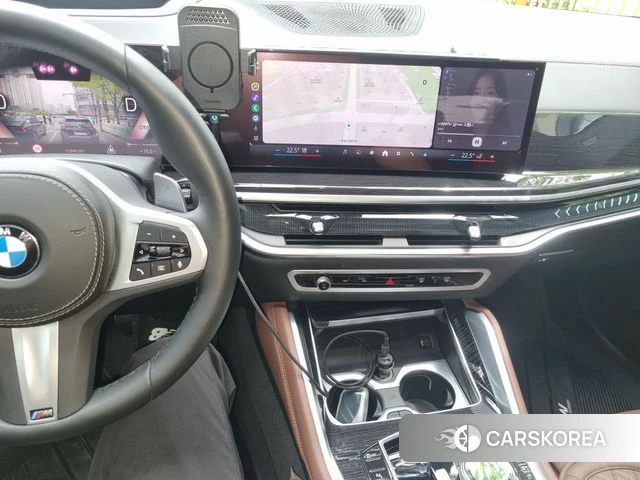 BMW X6 (G06) id 4842487 из Кореи 10