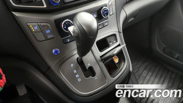 Hyundai The New Grand Starex id 2438415 из Кореи 19