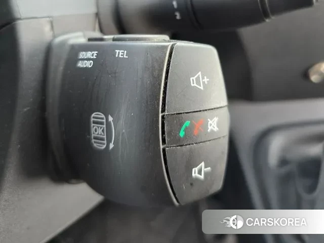 Renault Korea (Samsung) Master id 3538179 из Кореи 12